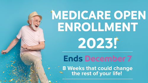 Medicare Open Enrollment When And How To Sign Up